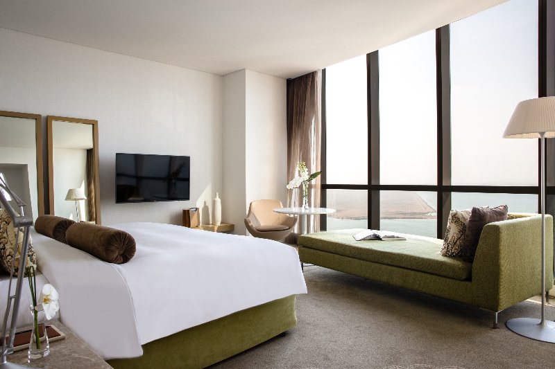 Emirati - Abu Dhabi  Jumeirah At Etihad Towers -  Camera Deluxe