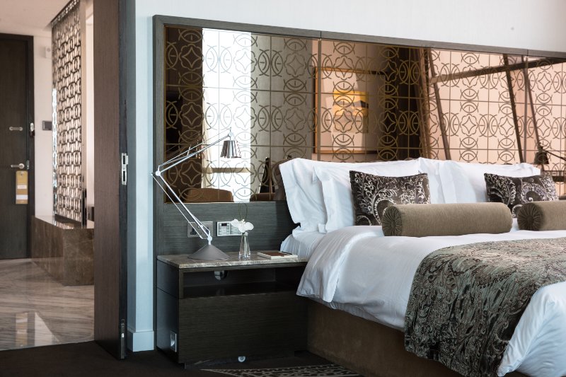 Emirati - Abu Dhabi  Jumeirah At Etihad Towers - Etihad Suite 