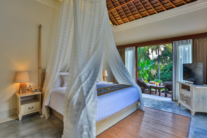 Indonesia - Bali - Ubud Visesa Resort & Spa - One Bedroom Villa con piscina