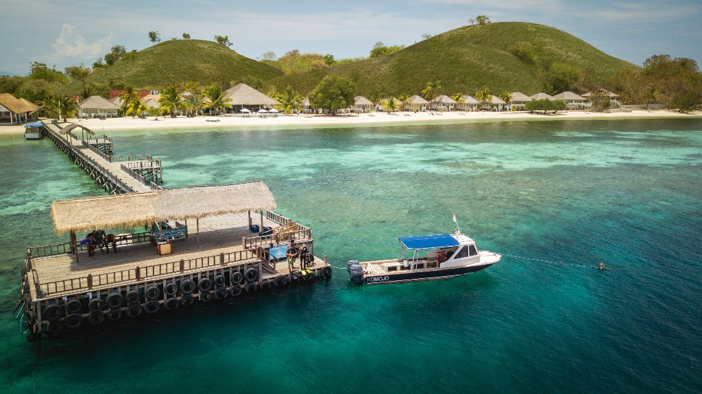 Indonesia - Flores e Komodo Sudamala Resort Seraya - Vista Esterna