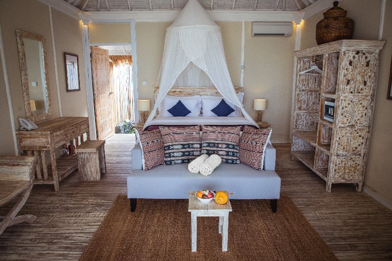 Indonesia - Flores e Komodo Sudamala Resort Seraya - Beach Bungalow