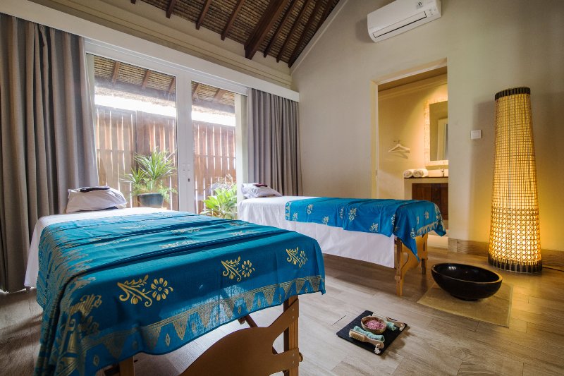 Indonesia - Flores e Komodo Sudamala Resort Seraya - Spa