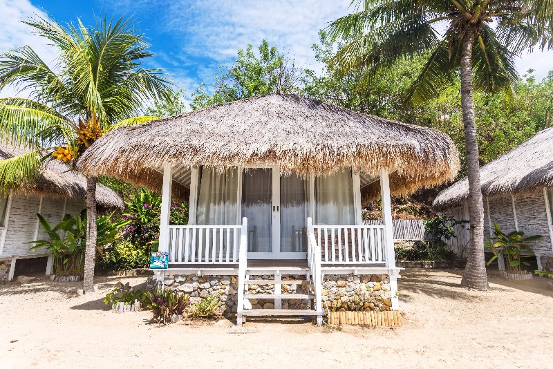 Indonesia - Flores e Komodo Sudamala Resort Seraya - Esterno Beach Bungalow