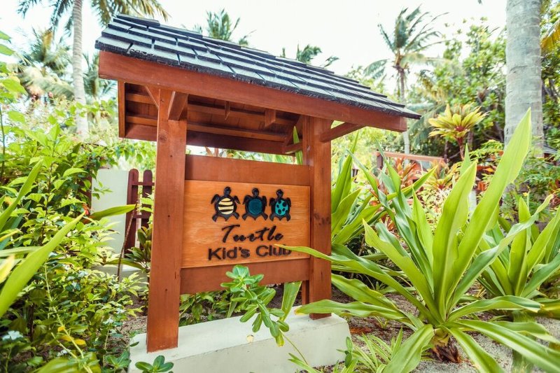 Maldive  Lily Beach Resort & Spa - Kids Club 