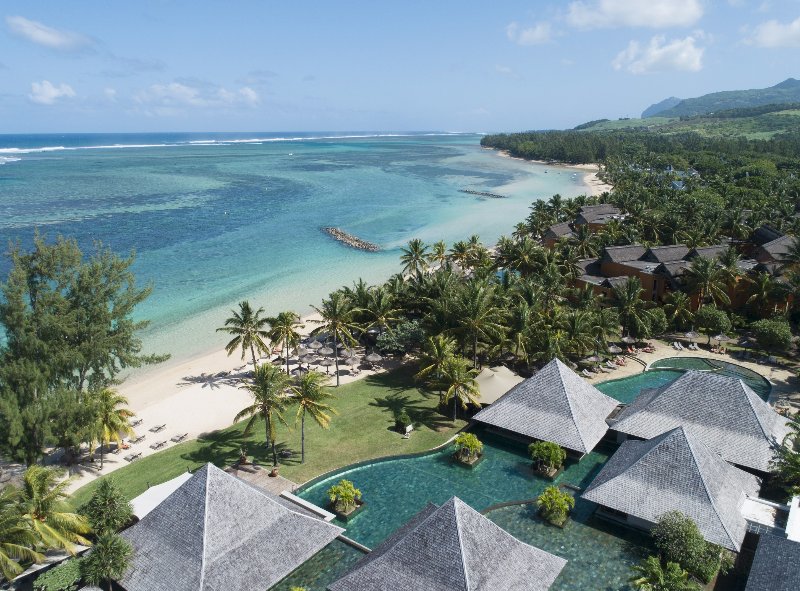 Mauritius  Heritage Awali Golf and Spa Resort - Aerea