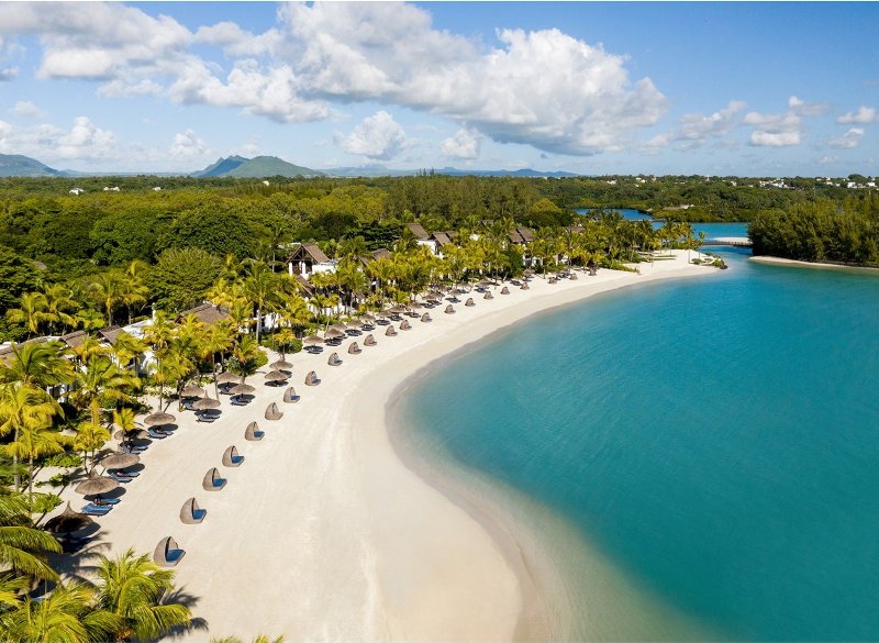 Mauritius  Shangri-La's Le Touessrok Resort & Spa - Aerea