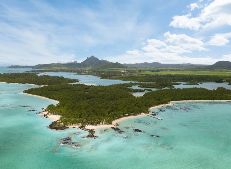 Mauritius  Shangri-La's Le Touessrok Resort & Spa - Mangénie Private Island