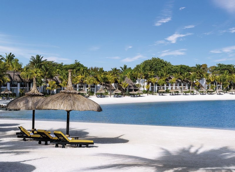 Mauritius  Shangri-La's Le Touessrok Resort & Spa - Hibiscus Wing Spiaggia