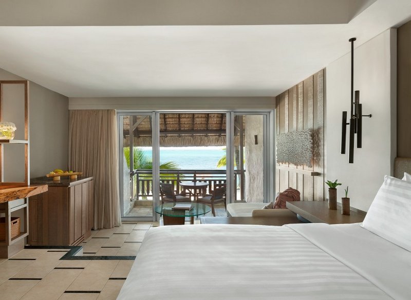 Mauritius  Shangri-La's Le Touessrok Resort & Spa - Camera Coral Deluxe Ocean View