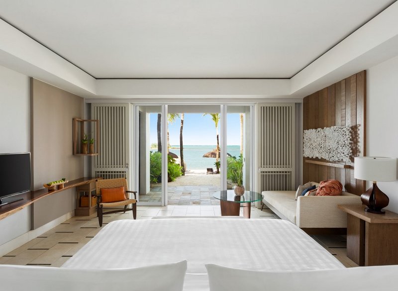 Mauritius  Shangri-La's Le Touessrok Resort & Spa - Junior Suite Hibiscus Beach Access