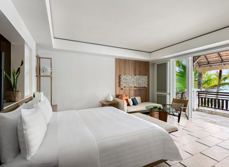 Mauritius  Shangri-La's Le Touessrok Resort & Spa - Junior Suite Hibiscus Ocean View