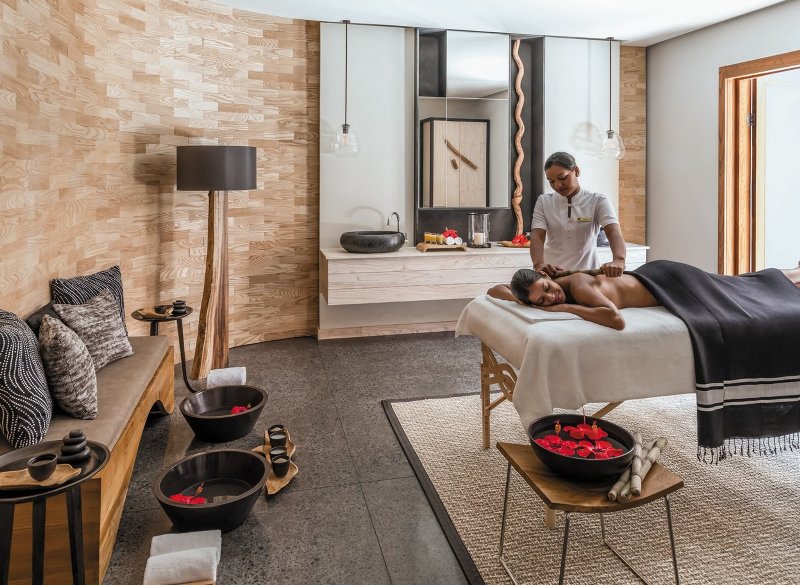 Mauritius  Shangri-La's Le Touessrok Resort & Spa - Chi, The Spa