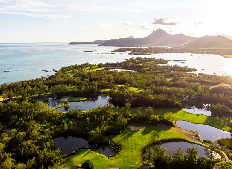 Mauritius  Shangri-La's Le Touessrok Resort & Spa - Ile aux Cerfs Golf Club