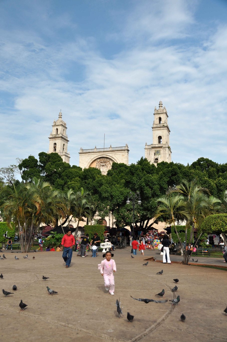 Messico  - Merida Messico - Merida