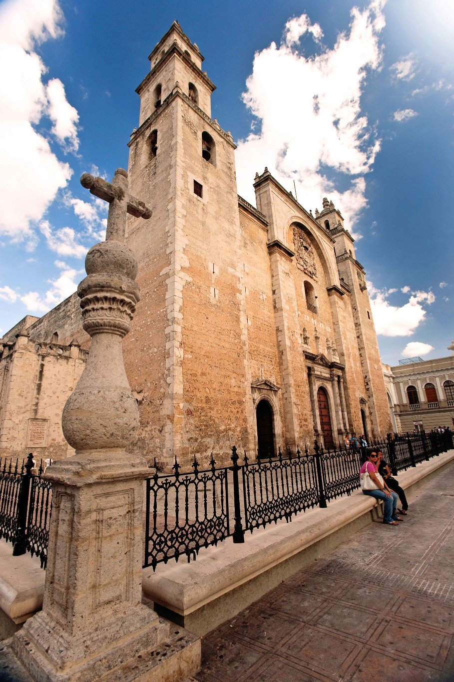 Messico  - Merida Messico - Merida