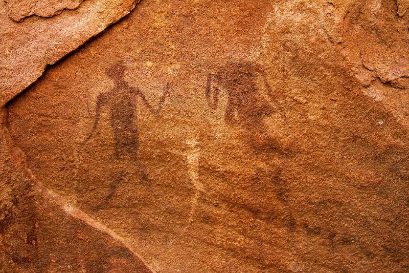 Namibia  - Twyfelfontein - Twyfelfontein Country Lodge -Rock Art