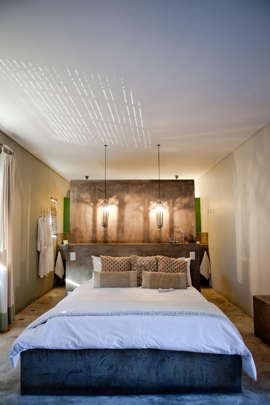 Namibia  - Windhoek - Olive Grove Guest house - luxury room