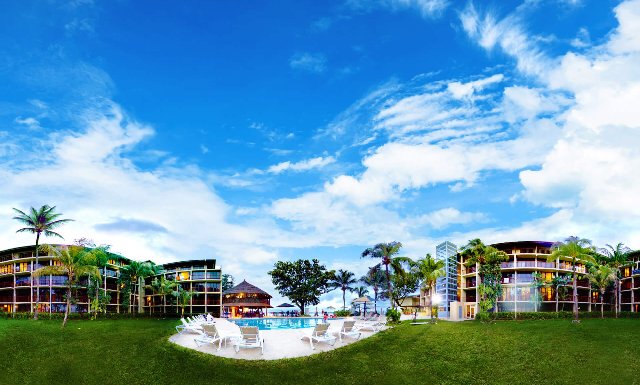 Seychelles - Mahè Isl. Coral Strand - Vista Esterna