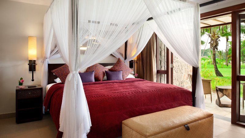 Seychelles  - Mahè Isl. Kempinski Seychelles Resort