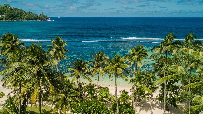 Seychelles  - Mahè Isl. Kempinski Seychelles Resort