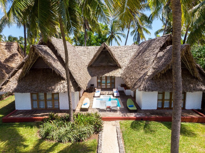 Zanzibar - Karafuu Beach Resort & Spa - Camere categoria Masai