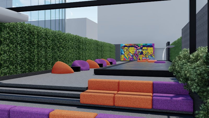 Thailandia  - Bangkok Ibis Styles Bangkok Silom - Piscina
