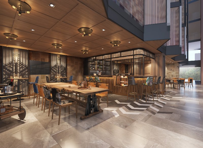 Thailandia  - Bangkok Ibis Styles Bangkok Silom - PopUp Bar