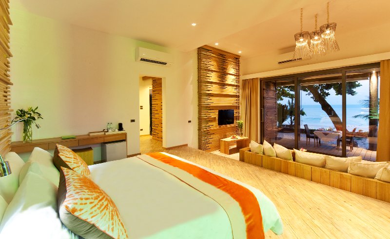 Thailandia - Koh Samet Sai Kaew Beach Resort - Beachfront Villa