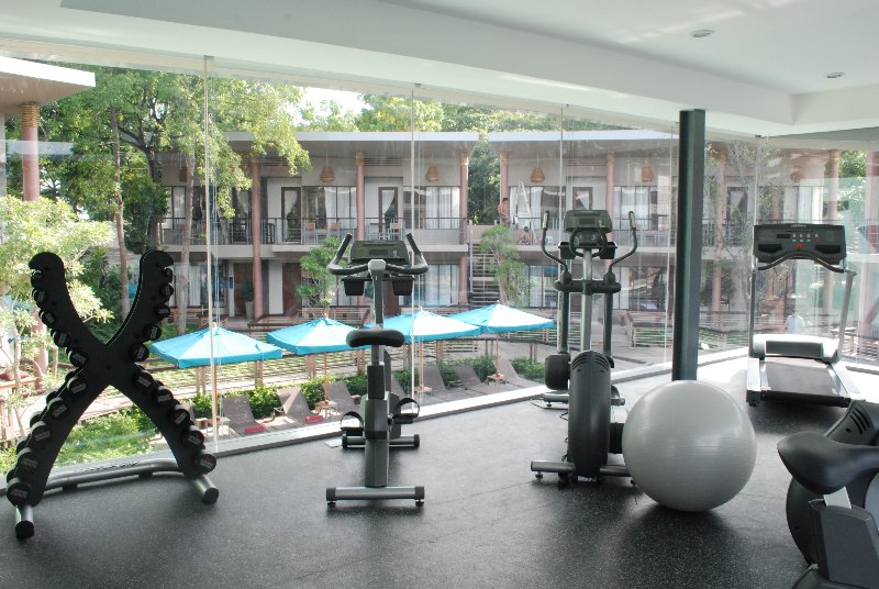 Thailandia - Koh Samet Sai Kaew Beach Resort - Centro Fitness