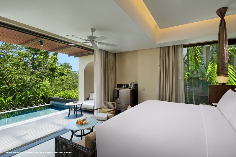 Thailandia  - Koh Samui Vana Belle - Jungle Onebedroom Pool Suite