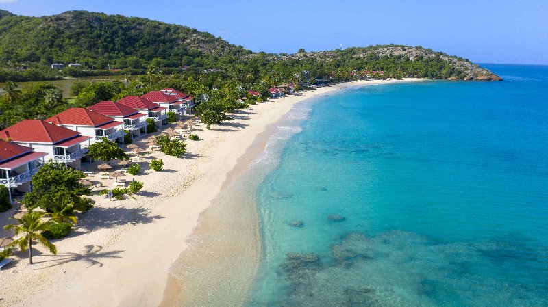 Antigua e BarbudaAntiguaGalley Bay