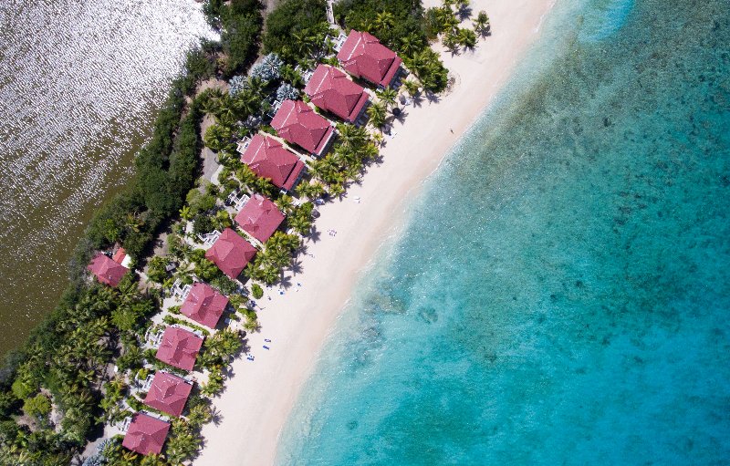 Antigua e BarbudaAntiguaGalley Bay