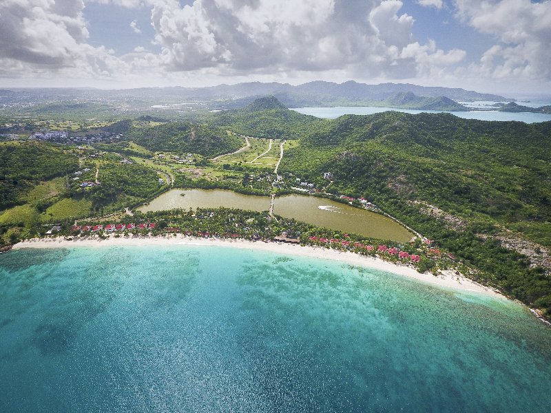 Antigua e BarbudaAntiguaGalley Bay