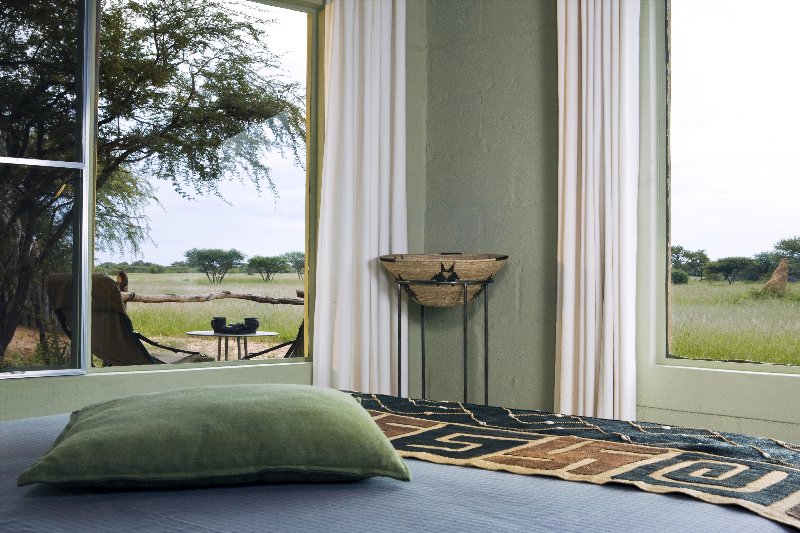 Namibia  - Otjiwarongo - Okonjima Plains Camp - Standard room