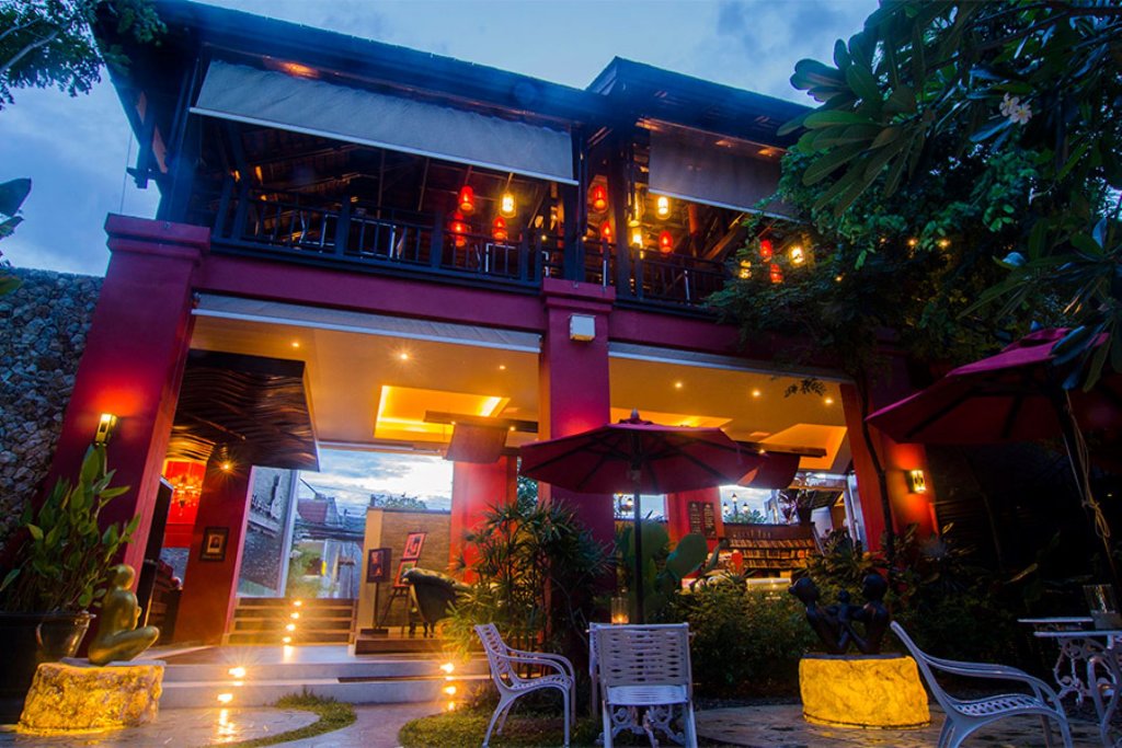 Kirikayan Boutique Resort