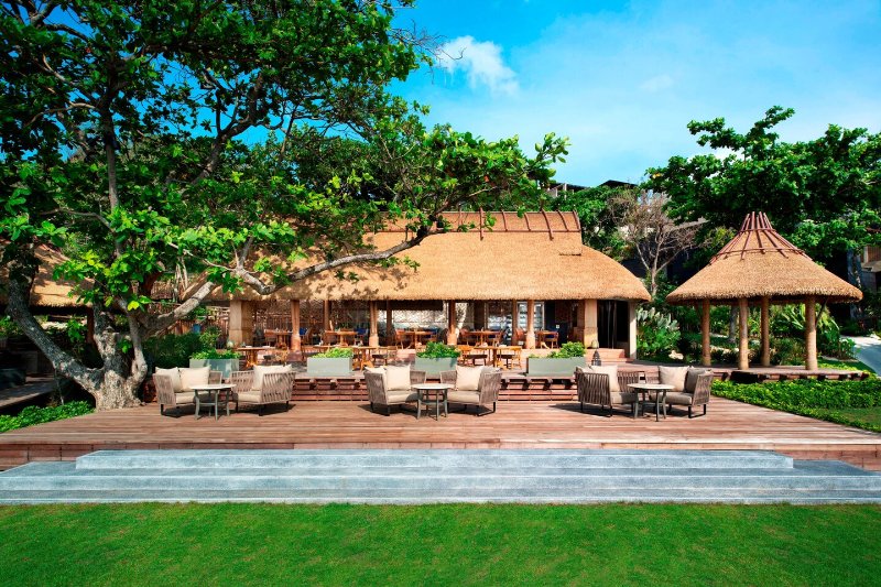 Thailandia  - Koh Samui Vana Belle - Panali Restaurant