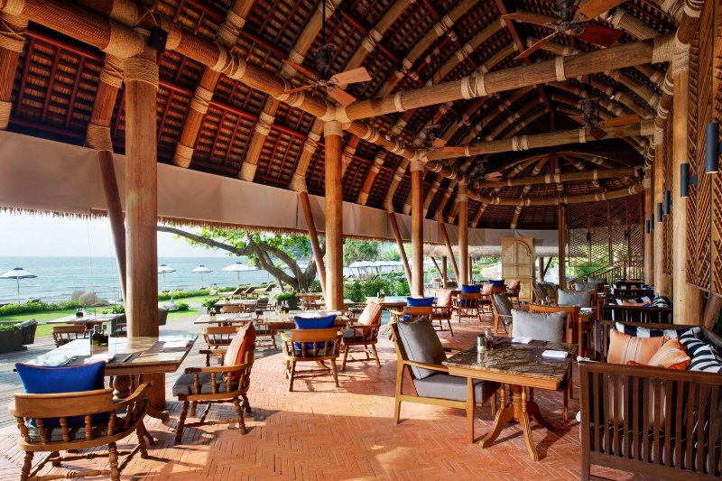 Thailandia  - Koh Samui Vana Belle - Panali Restaurant
