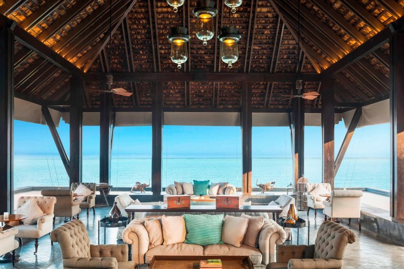 Thailandia  - Koh Samui Vana Belle - Lobby Lounge