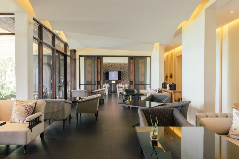 Thailandia  - Koh Samui Vana Belle - Kiree Restaurant