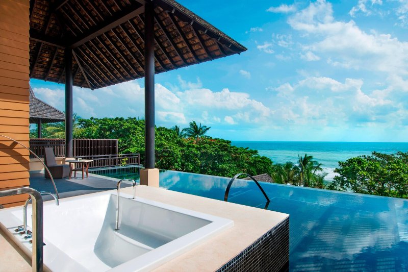 Thailandia  - Koh Samui Vana Belle - Van Belle Ocean View Pool Suite