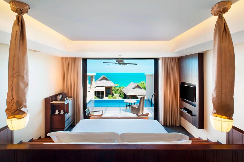 Thailandia  - Koh Samui Vana Belle - Ocen Pool Onebedroom Suite