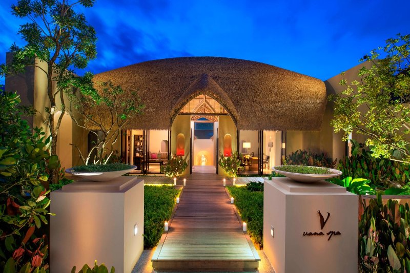 Thailandia  - Koh Samui Vana Belle - Spa