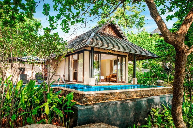 Thailandia  - Koh Samui Vana Belle - Tropical Pool Villa