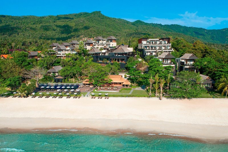 Thailandia  - Koh Samui Vana Belle - Aerea