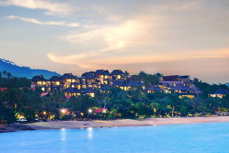 Thailandia  - Koh Samui Vana Belle - Vista Esterna