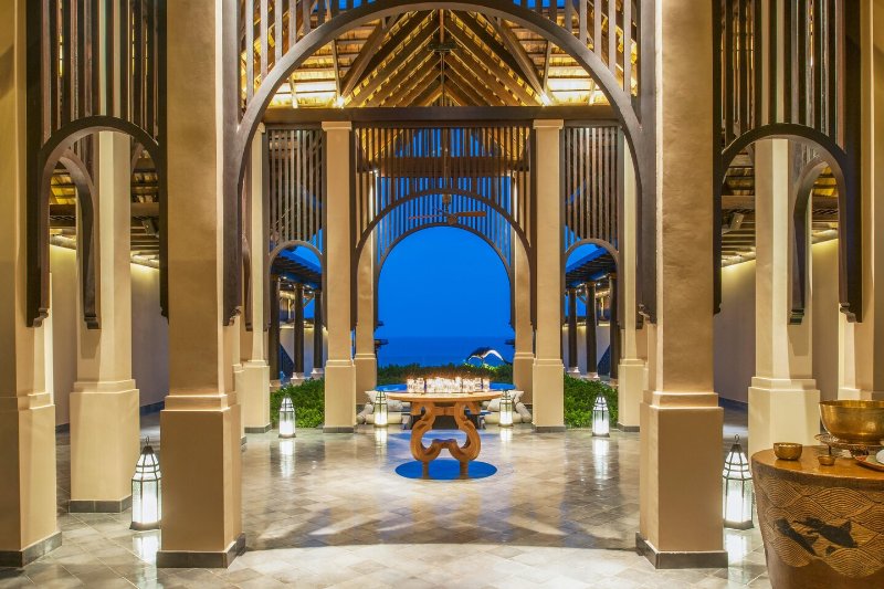 Thailandia  - Koh Samui Vana Belle - Lobby