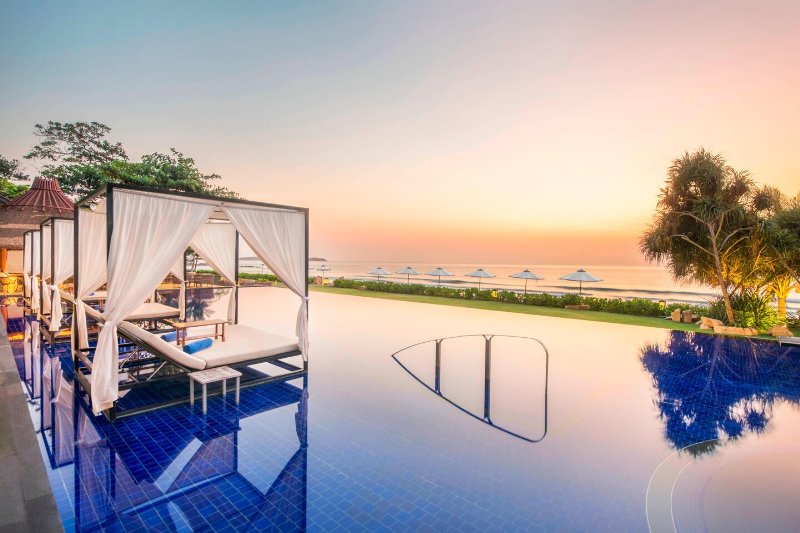 Thailandia  - Koh Samui Vana Belle - Piscina
