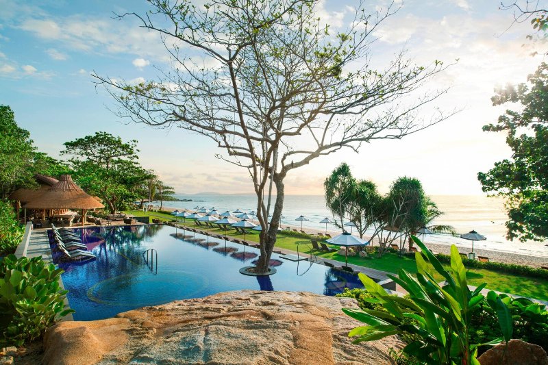 Thailandia  - Koh Samui Vana Belle - Piscina