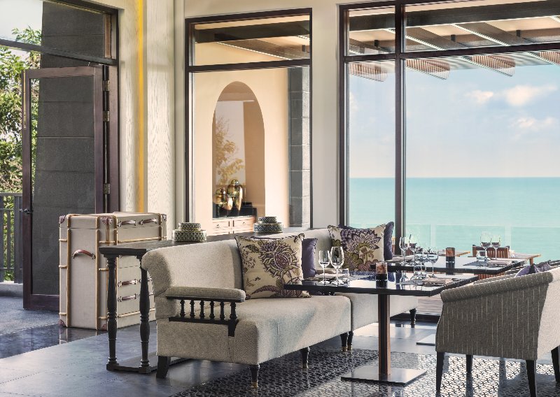 Thailandia  - Koh Samui Vana Belle - Kiree Restaurant