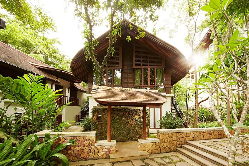 Thailandia - KrabiThe Tubkaak Boutique Resort - Vista Esterna Camera Garden